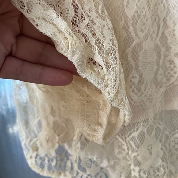 Ella Moss Lace Top  - Picture 5 of 7